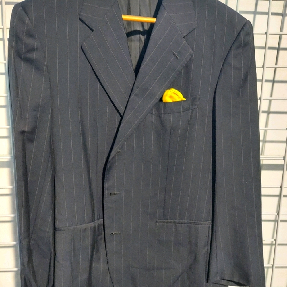Saint Andrews Men's Sport Coat 44S